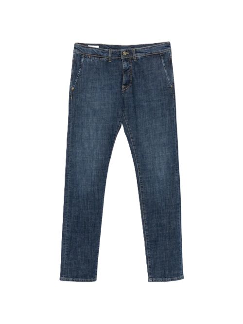IncotexJeans dritti Incotex Bluedivision | BS004L 2615LW03A